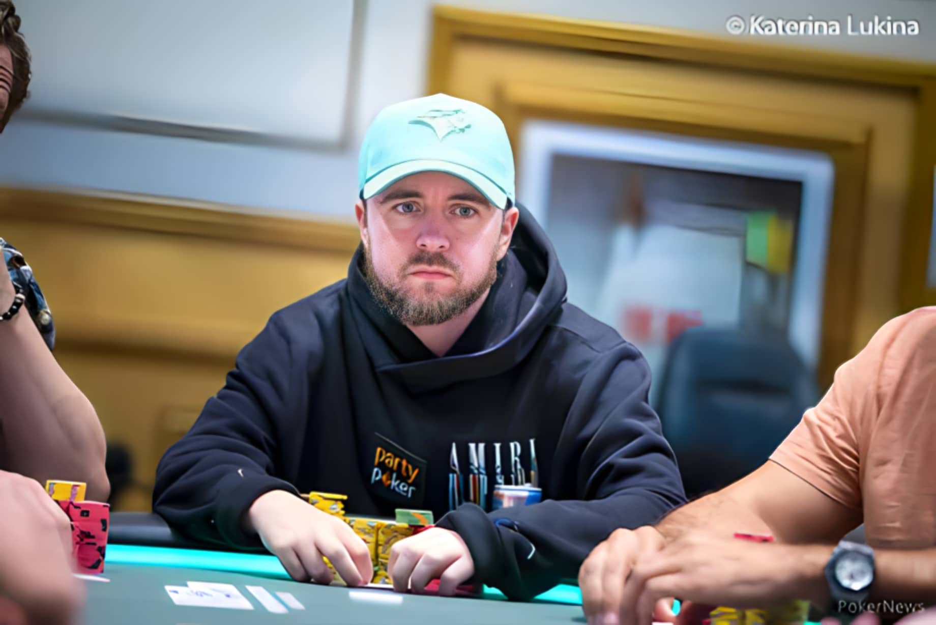 GGPoker sigue consolidando su posición en materia de seguridad: así redistribuyó un enorme premio de la WSOP Online.