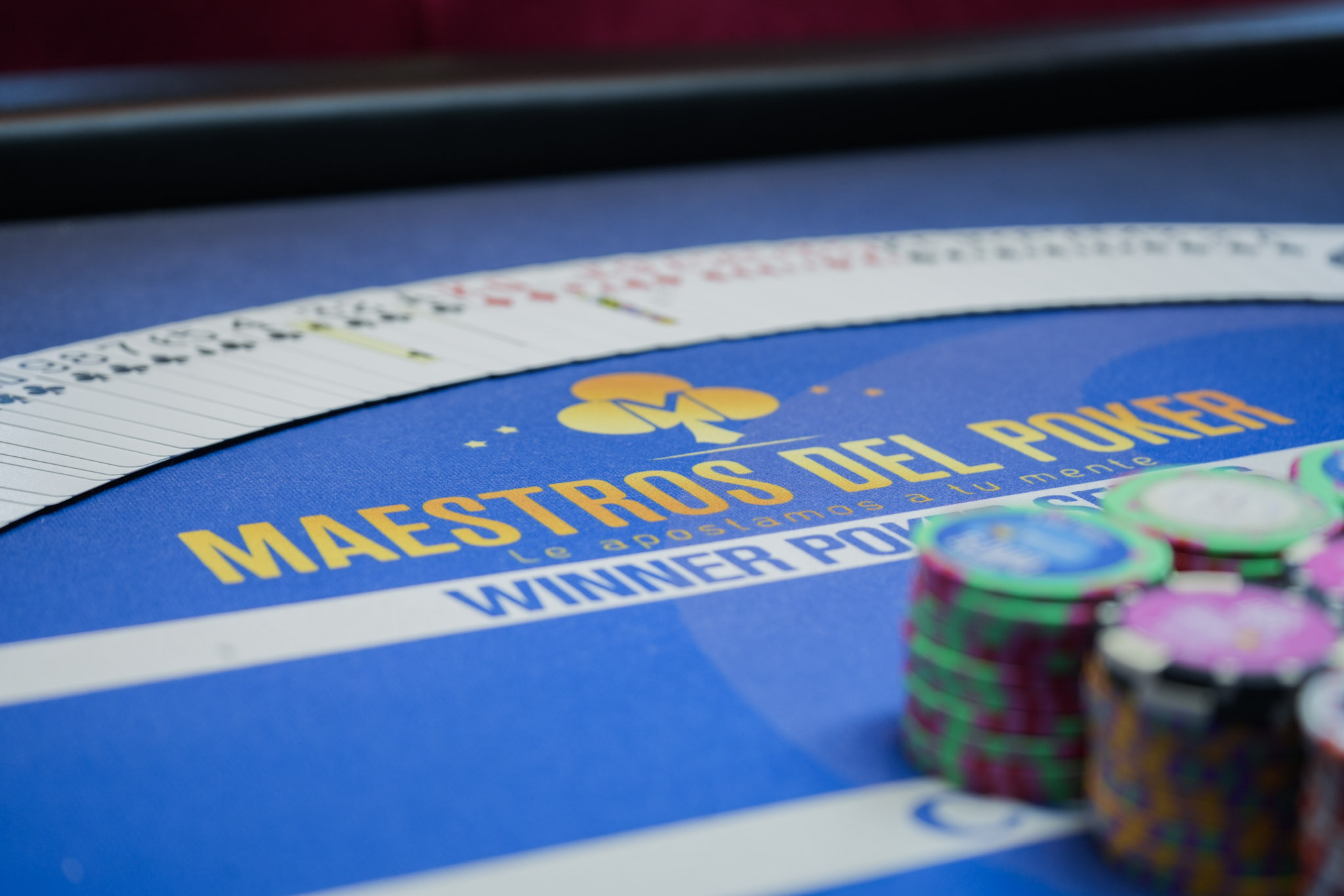 La Winner Poker Series 2026 regresa a Bogotá con $4.000 millones garantizados en el Casino Hollywood