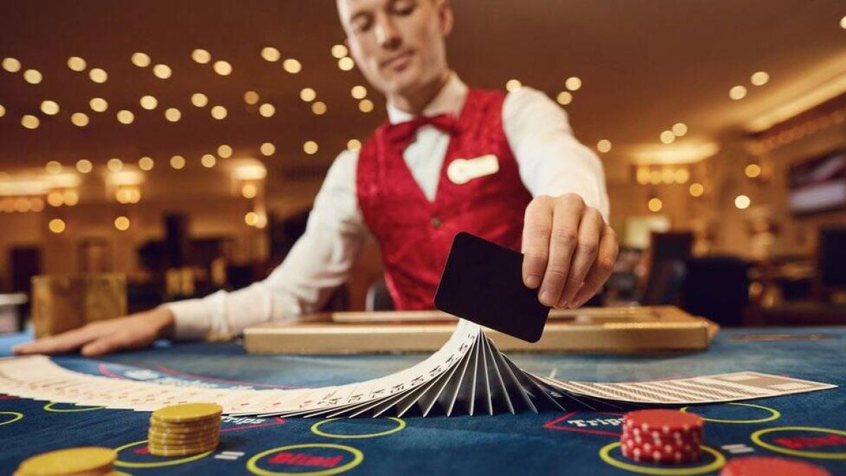 Las Vegas cambia la forma de repartir: South Point apuesta por el slide dealing para reforzar la seguridad