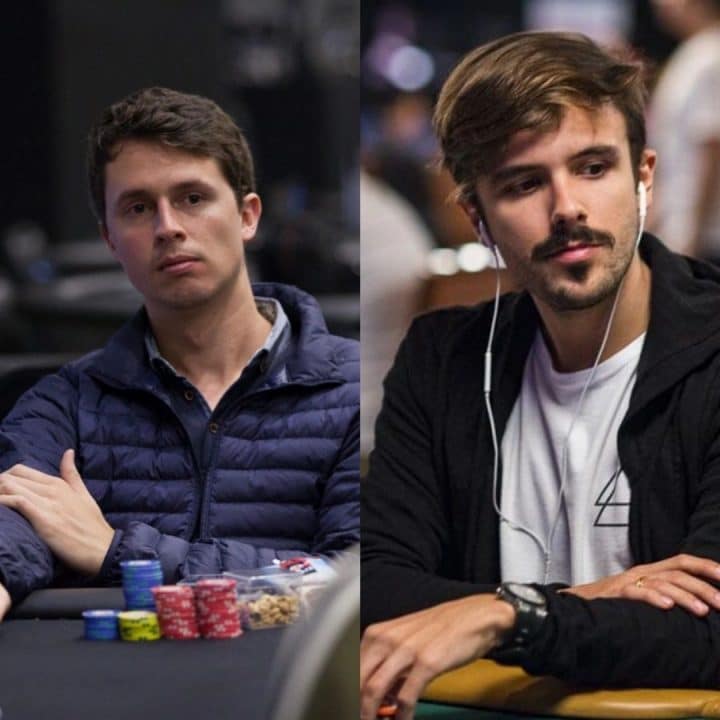 Bruno Volkmann Y Yuri Dzivieleski