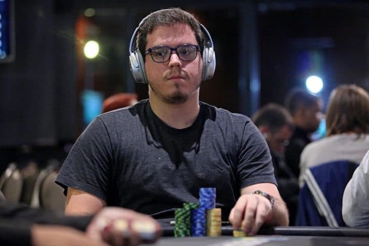 Martins en la cumbre de los grinders al ganar el Super MILLION$