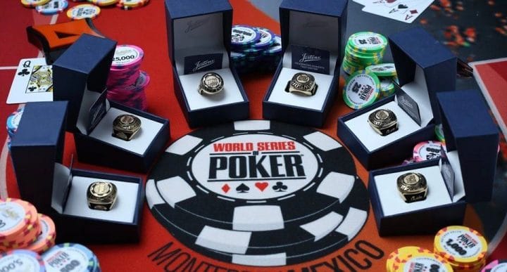 La parada de las WSOP en México tendrá que esperar hasta 2022