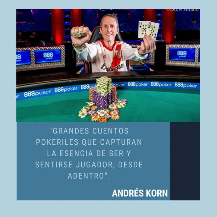 Cuentos y Relatos de Poker