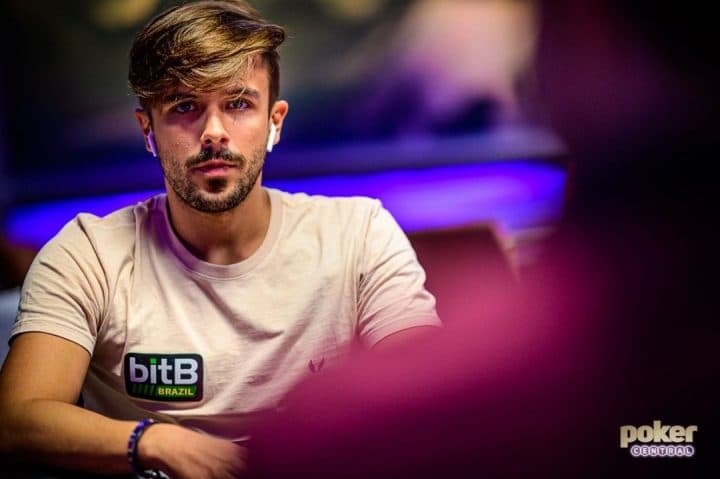 Yuri Martins, Archivo Poker Central