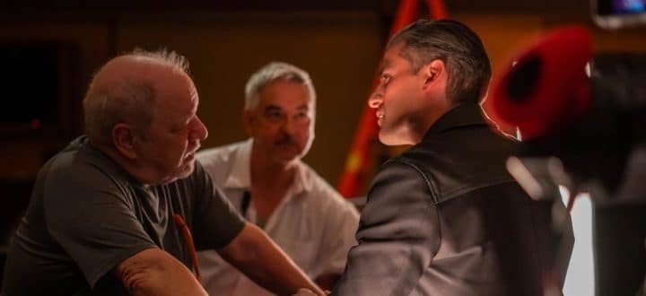 El poker tendrá su lugar en el festival de cine de Venecia