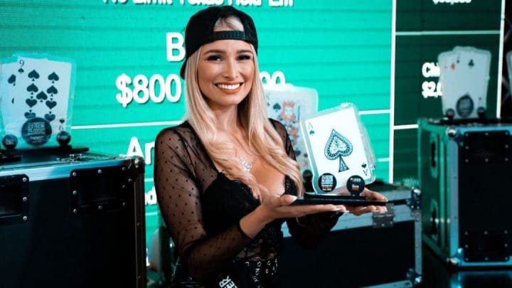 Los equipos y las damas dan apertura al Monster Stack en Ecuador
