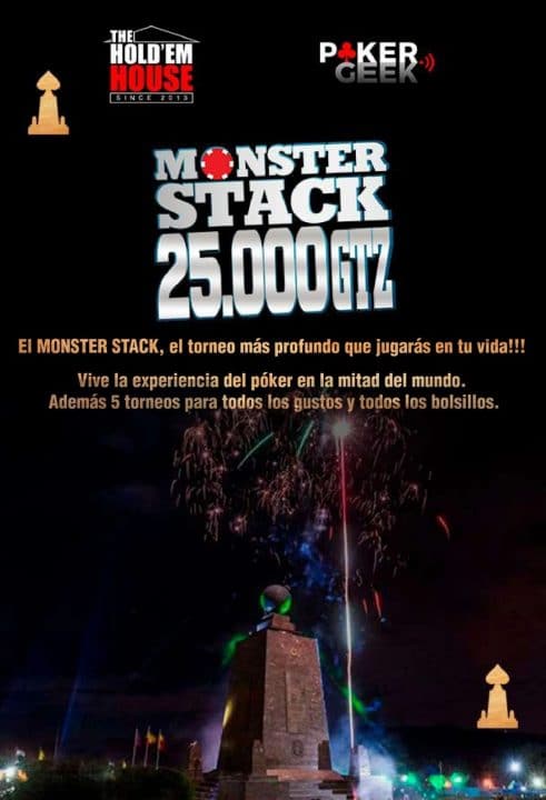 La cuenta regresiva para el Monster Stack entra en su recta final