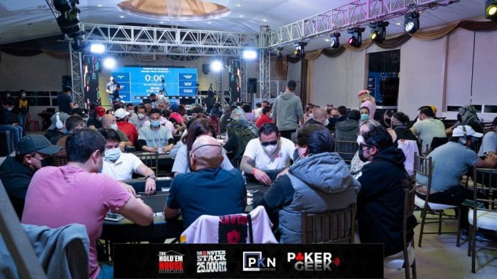 Los equipos y las damas dan apertura al Monster Stack en Ecuador