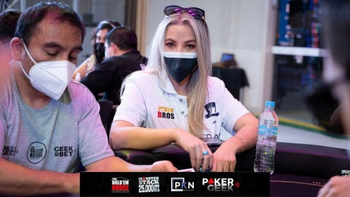 Los equipos y las damas dan apertura al Monster Stack en Ecuador