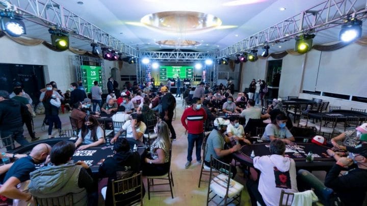 80 registros al torneo por equipos