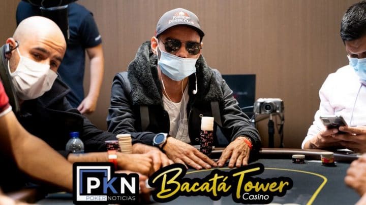 Cristian Acevedo, Vigente Campeón del torneo