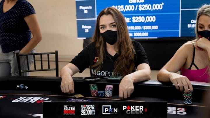 Gloria Molina, Representante de MagoPoker