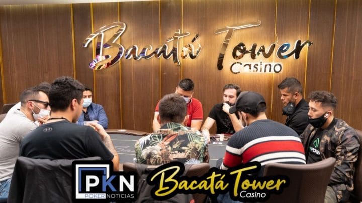 El Bacatá Tower Casino acoge una cita de gran altura en Bogotá