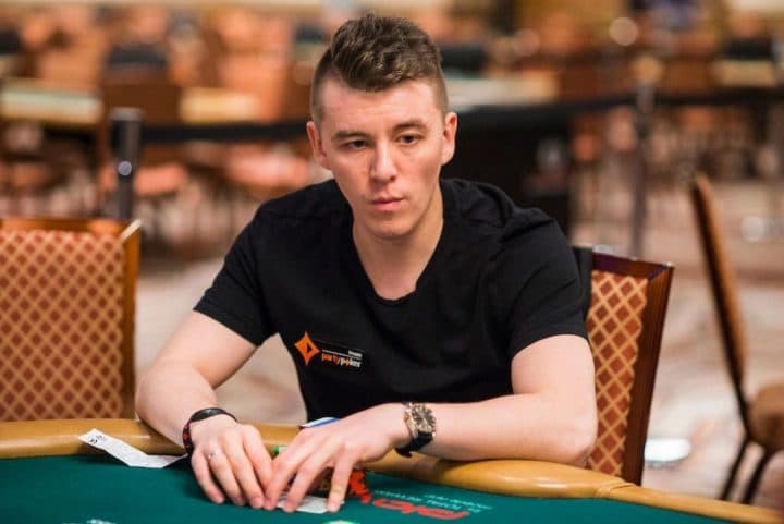 Filatov fue el mejor en un Super MILLION$ cargado de celebridades