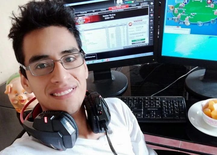 Pingo suma un título del Sunday Million a la gran cosecha peruana