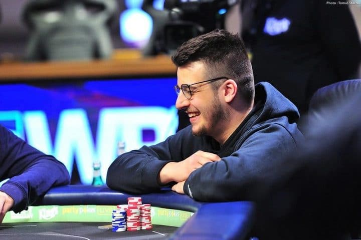Iadisernia y Salas dieron la batalla latina en el Super MILLION$
