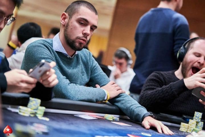 Rui Ferreira, archivo PokerStars
