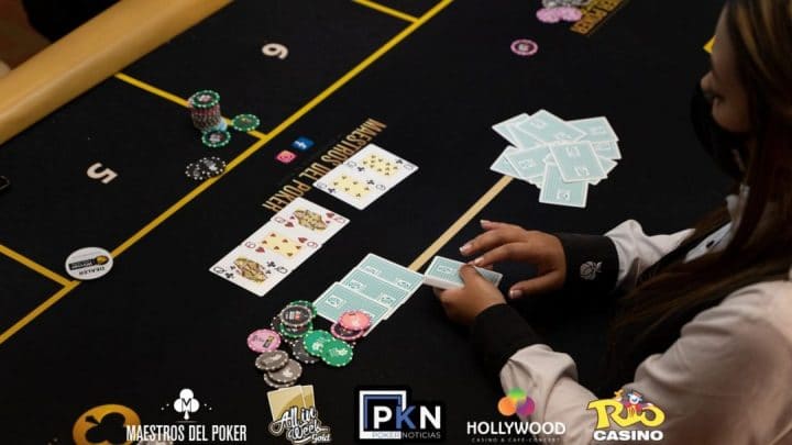 Un nuevo maestro del poker colombiano se graduará en Medellín