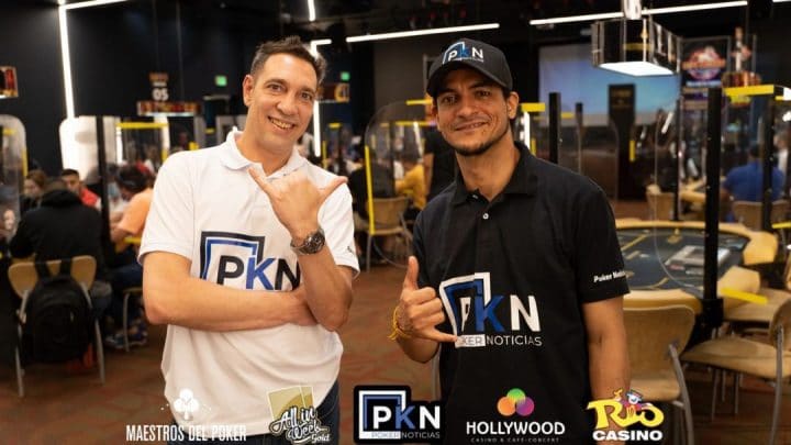 Un nuevo maestro del poker colombiano se graduará en Medellín