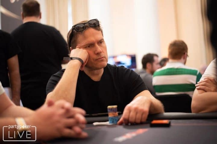 Konopelko alcanzó una sorpresiva victoria en el Super MILLION$