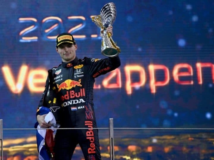 Max Verstappen