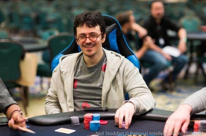 Brito tuvo su segundo subtítulo consecutivo en el Super MILLION$