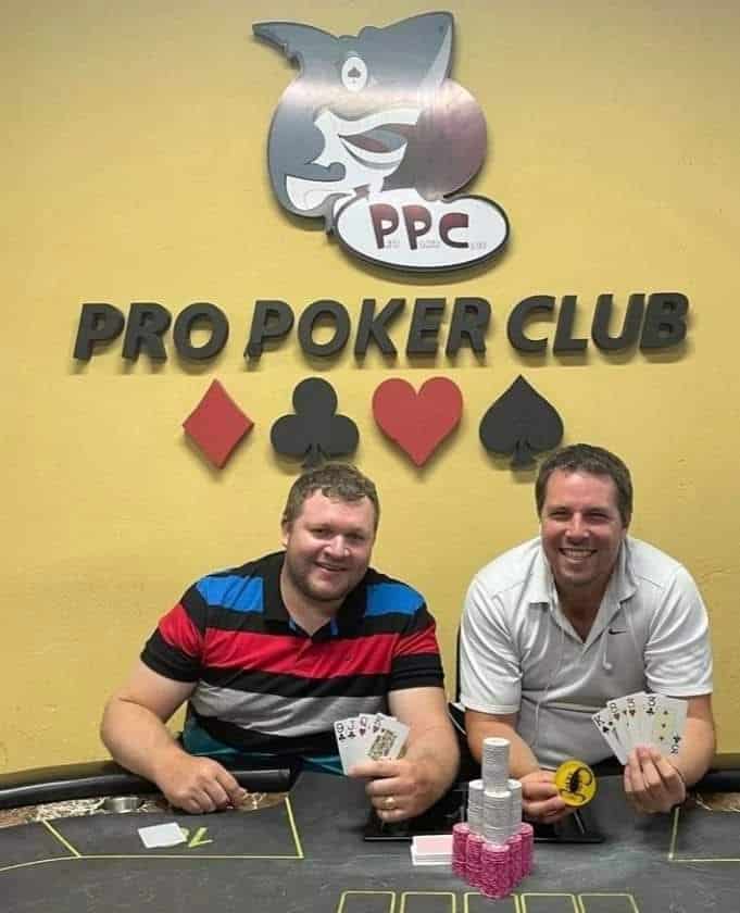 Giraldo hace sonar la cumbia en los clubes de poker de Montevideo