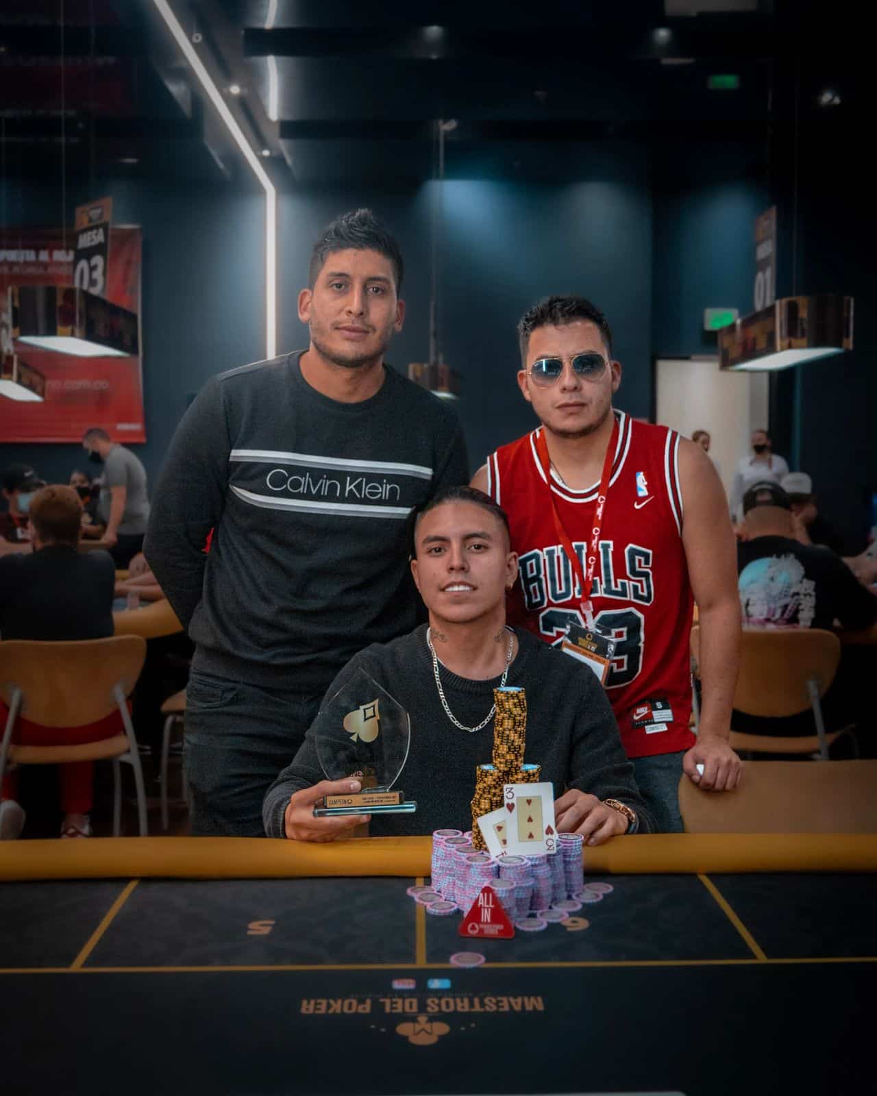 Cañola fue el mejor en el ring del Super Knockout