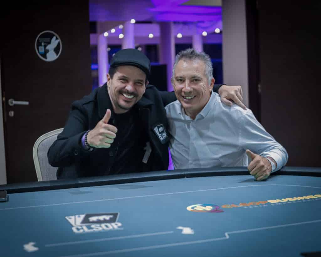 Quiroz le puso sello boliviano al primer título en Punta Cana