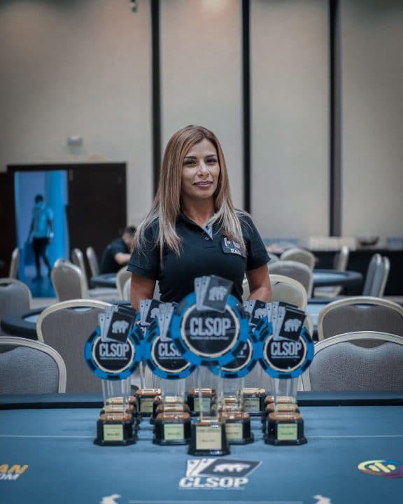 El torneo de capitanes por naciones abre las CLSOP en Punta Cana