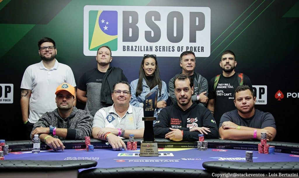 Hoyos extendió la buena racha colombiana en los paños brasileños