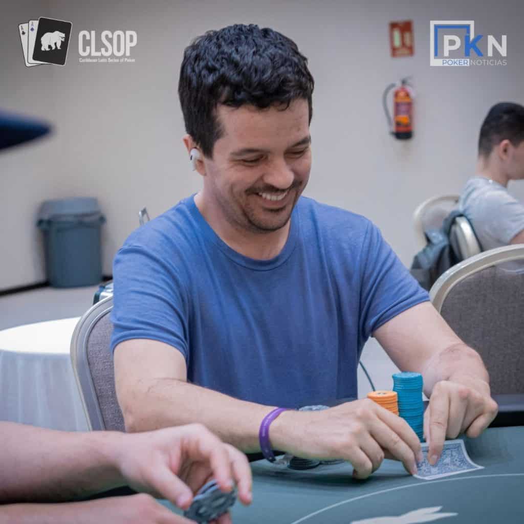 Soriano lleva la delantera en el camino al título de las CLSOP