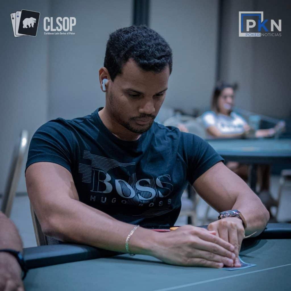 Soriano lleva la delantera en el camino al título de las CLSOP