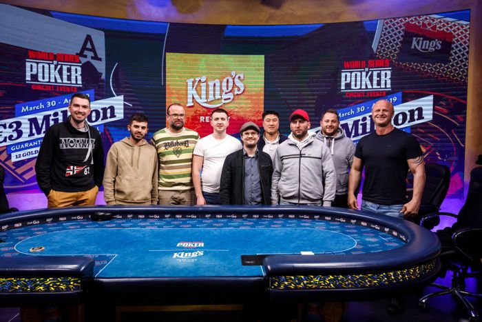 Alkan se impuso en el WSOPC Rozvadov con una remontada épica