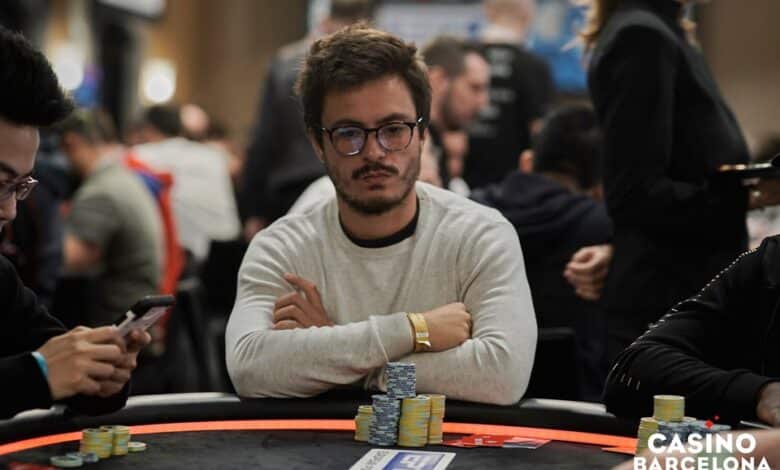 Título con premio de 6 dígitos para Salas en el cierre del SCOOP