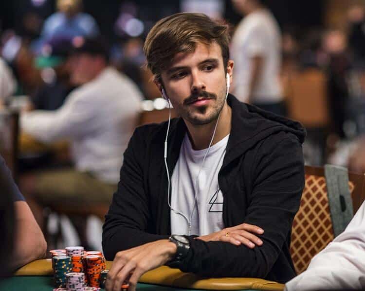Bromfman logró el primer brazalete para los latinos en las WSOP 2022