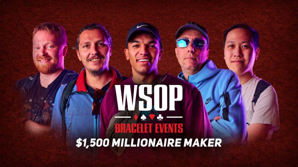 Tenorio tocó las puertas de la mesa final en el Millionaire Maker