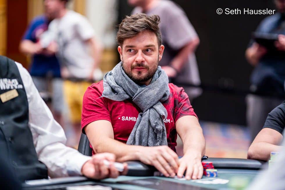 Barbero redondea un gran palmarés al darle a Argentina su cuarto brazalete en las WSOP
