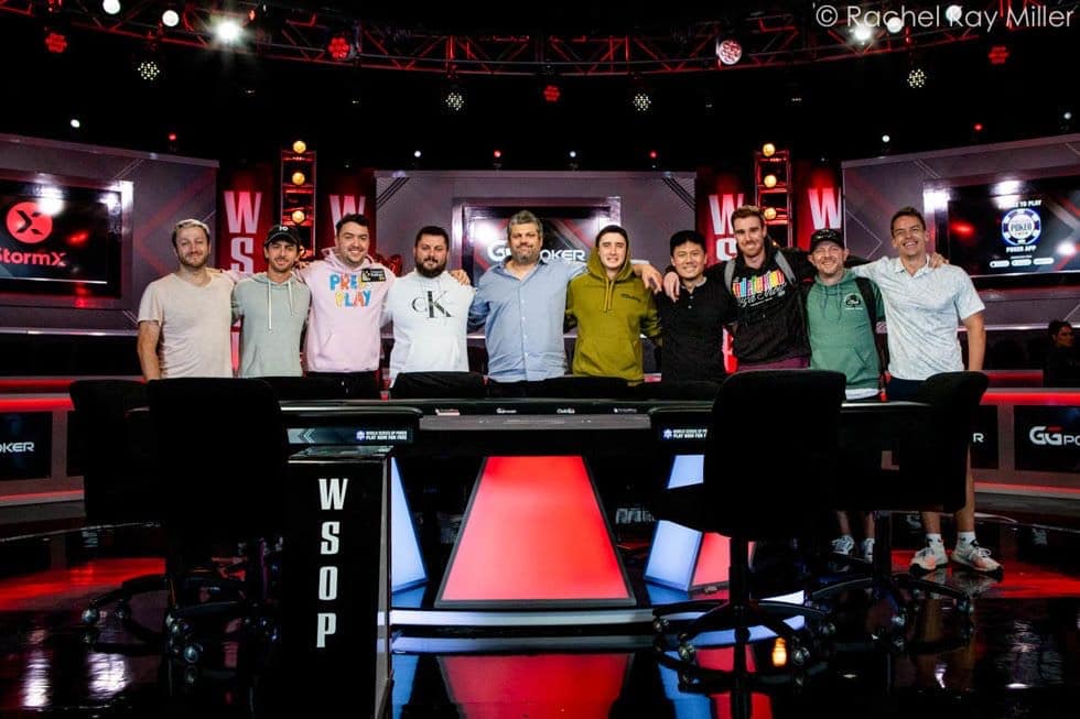 Jorstad la hizo de diez para quedarse con el título del Mundial del Poker