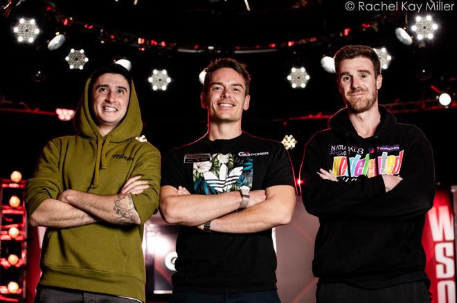 Jorstad la hizo de diez para quedarse con el título del Mundial del Poker