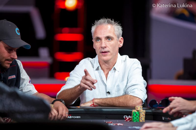 Tras las huellas de Farnes; Duek, Jeckeln, Bittar y Salas se juegan las cartas latinas en el Día 7 del WSOP Main Event
