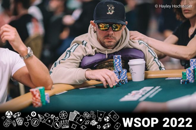 Tras las huellas de Farnes; Duek, Jeckeln, Bittar y Salas se juegan las cartas latinas en el Día 7 del WSOP Main Event
