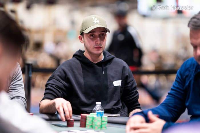 Tras las huellas de Farnes; Duek, Jeckeln, Bittar y Salas se juegan las cartas latinas en el Día 7 del WSOP Main Event