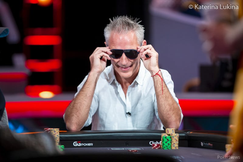 Jorstad la hizo de diez para quedarse con el título del Mundial del Poker
