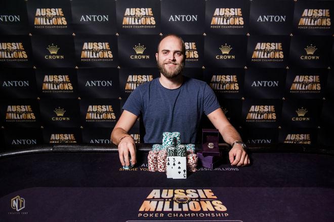 Jorstad la hizo de diez para quedarse con el título del Mundial del Poker
