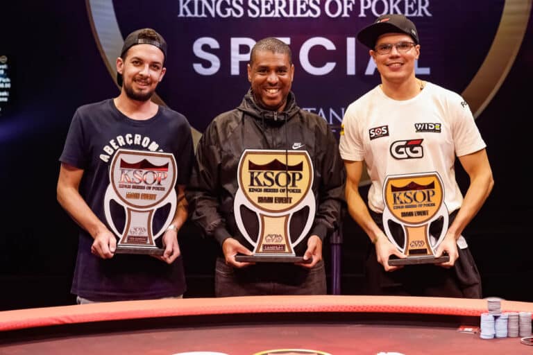 El Bombón Soares se quedó con el premio mayor en las KSOP Special