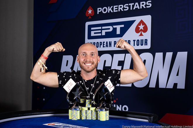 Selouan se rebeló contra el favoritismo de Benítez y se llevó el Super MILLIONS de GGPoker
