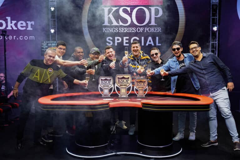 El Bombón Soares se quedó con el premio mayor en las KSOP Special