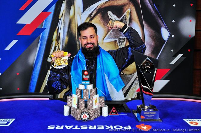 Toro y Buitrago sellaron títulos para Colombia en el Mundial online de PokerStars