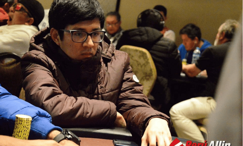 Lococo escribió en Barcelona su tercera página de gloria en el EPT
